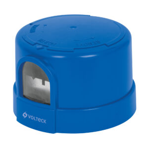 Fotocontrol Fotocelda 1/2 Vuelta 110V 220V Voltek