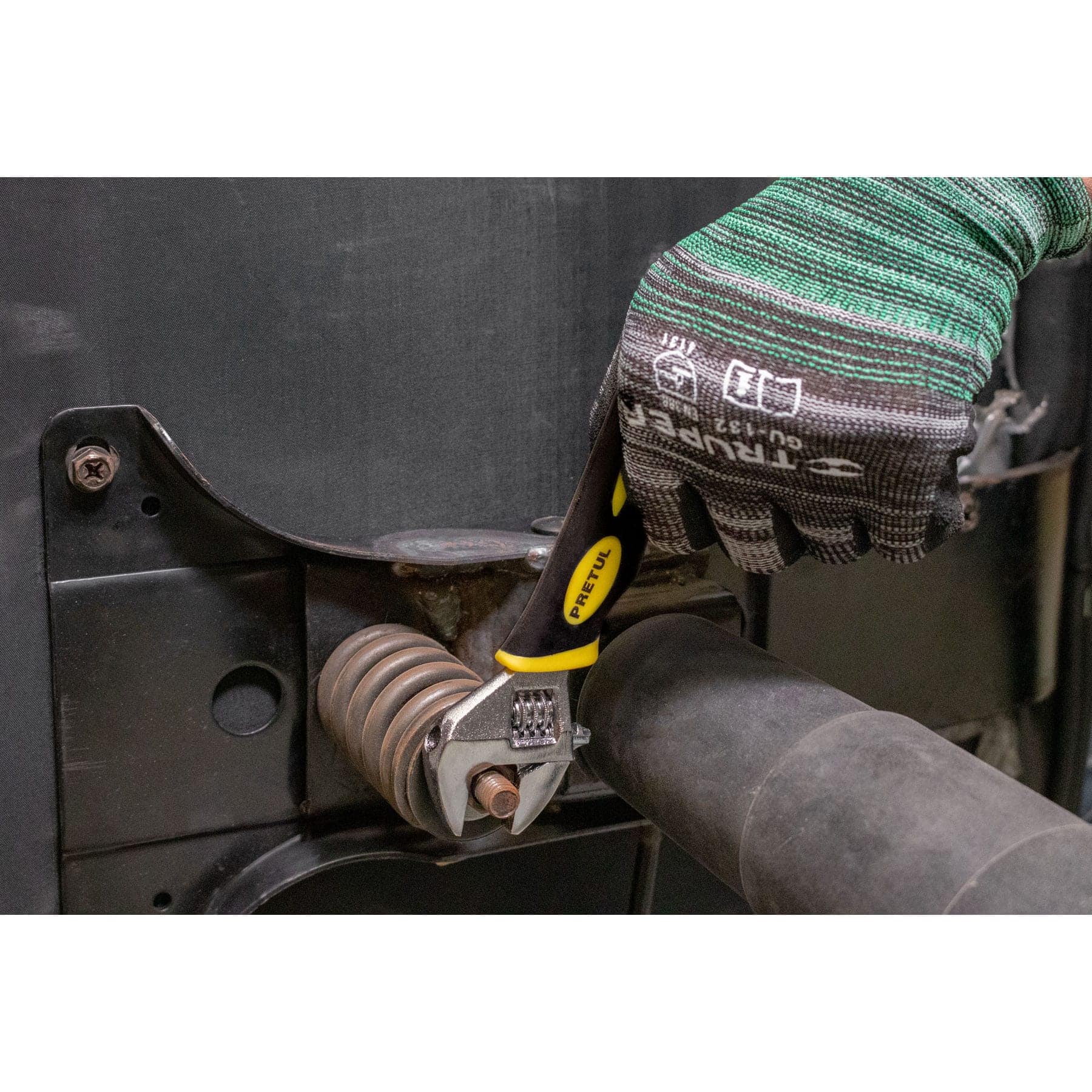 Set de herramientas 42 piezas Comfort grip Pretul