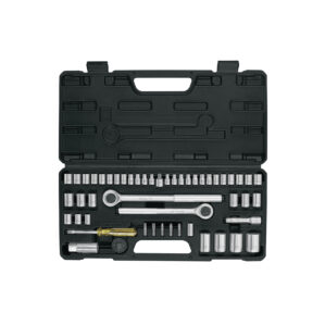 Set de herramientas para mecanica con 51 piezas Pretul