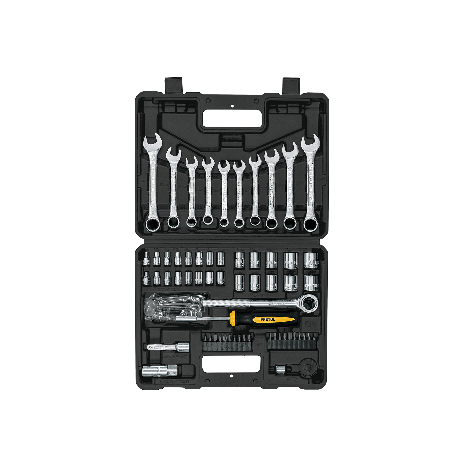 Juego de 70 piezas, Pretul