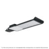 Luminario suburbano de LED plano de aluminio 100w