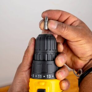 Taladro Desatornillador Inalambrico 3/8