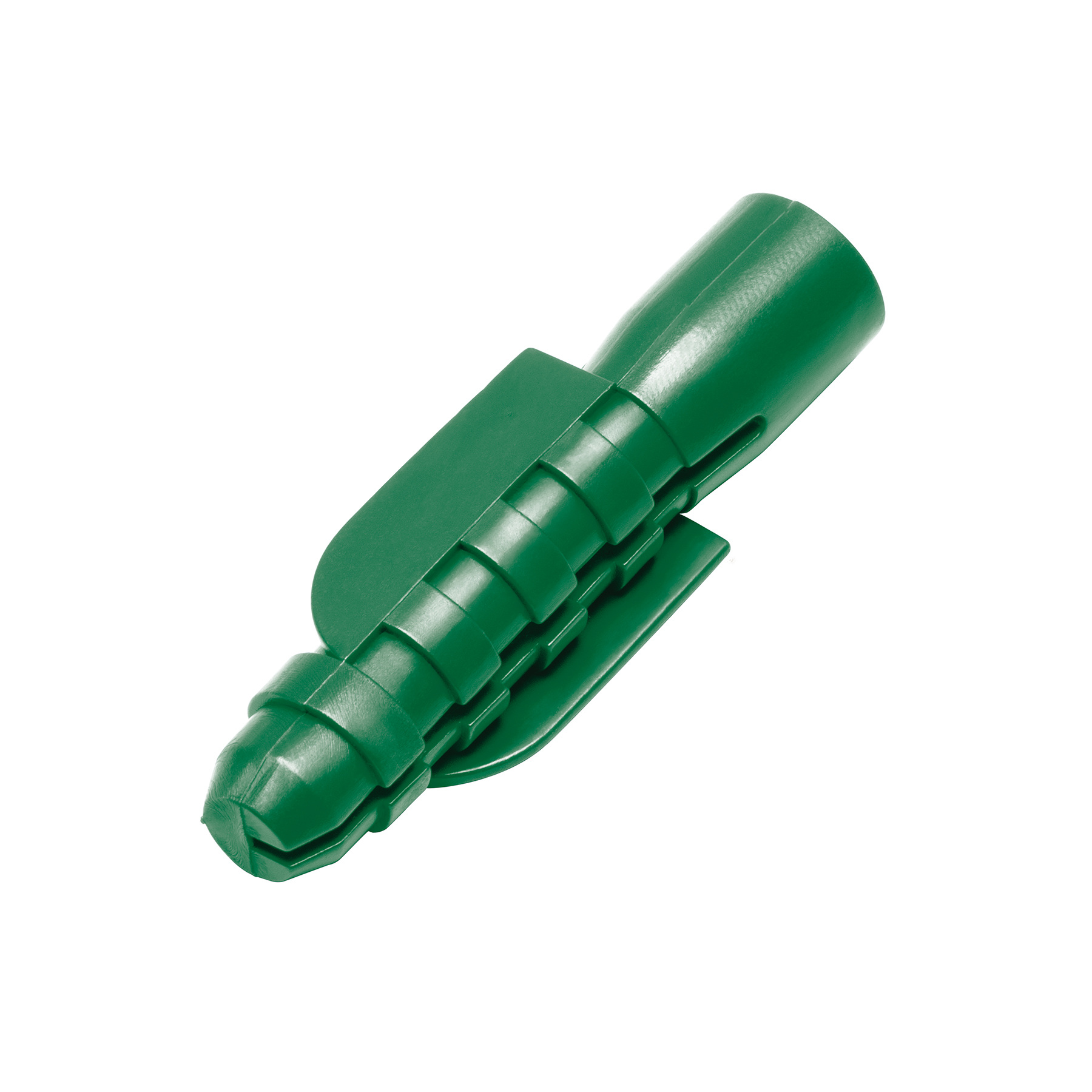 Taquete plastico de 1/2" Pack 50 piezas