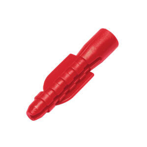 Bolsa con 20 taquetes de plastico 1/4"