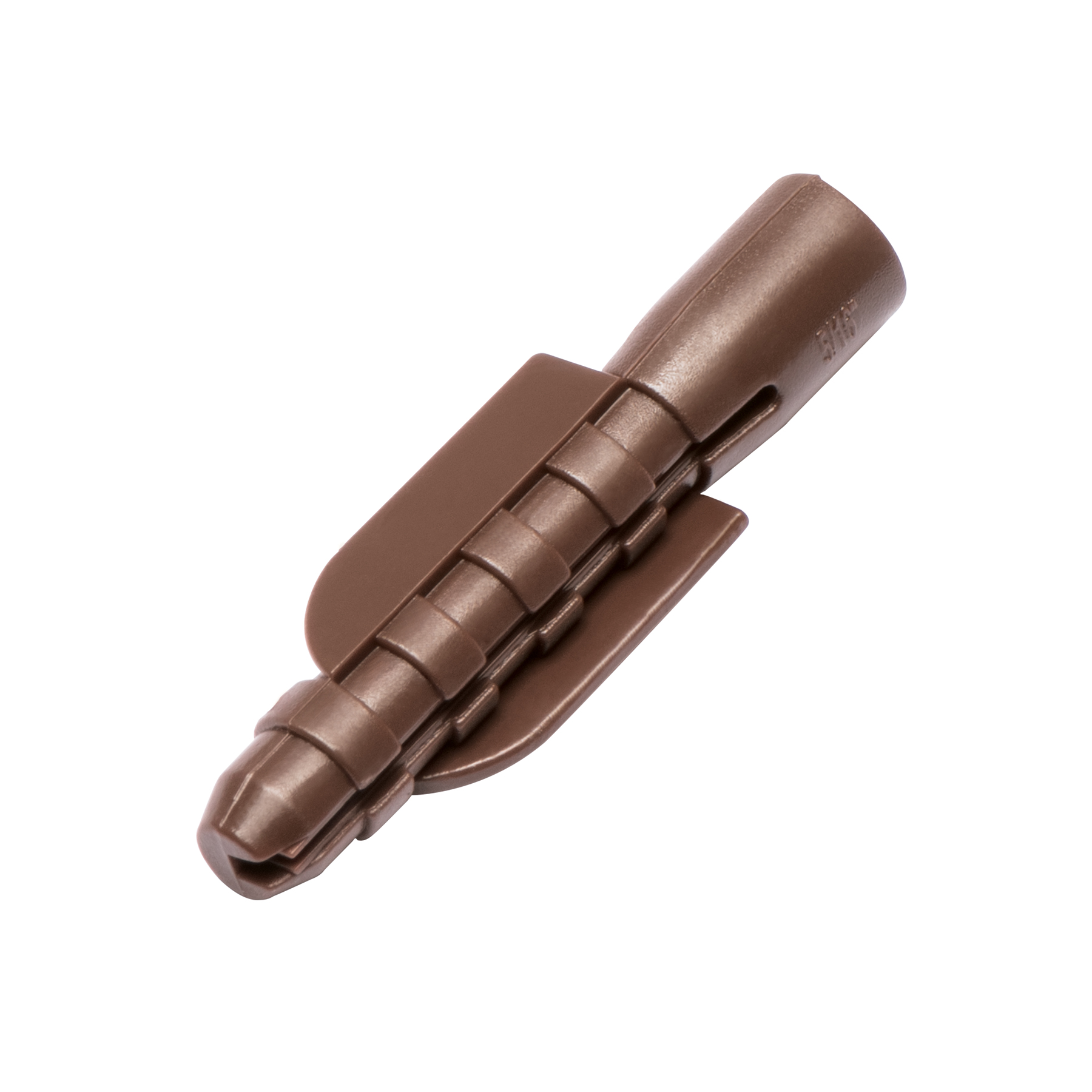 Bolsa con 20 taquetes de plastico 5/16', Fiero