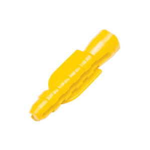 Taquete plastico de 7/32