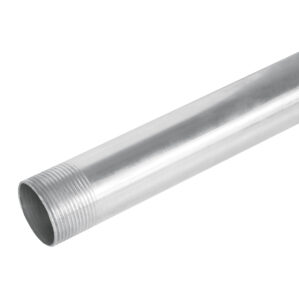 Tubo 1-1/4" acometida Conduit Galvanizado de 1.5m para mufa CFE