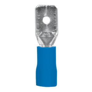 Terminales aisladas faston ojillo empalme kit con 55 piezas