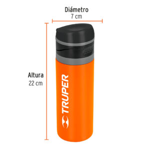 Termo de 400 ml