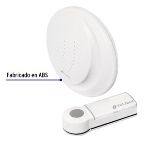 Timbre inalambrico 1 control alcance de 50m