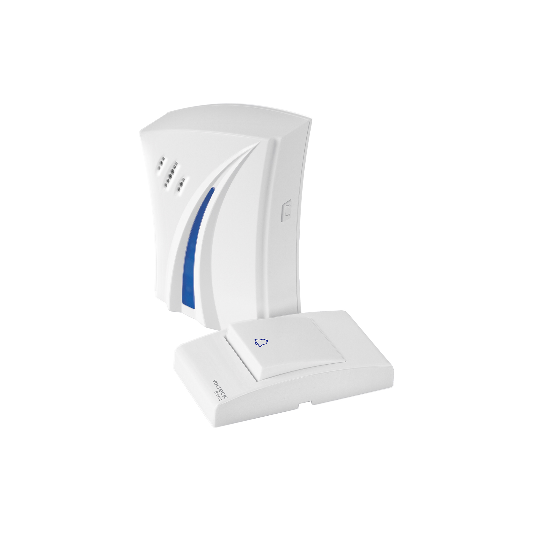 Timbre inalambrico con clavija de 36 tonos Volteck