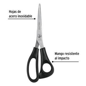 Tijera Para Casa y Oficina 7" Pretul