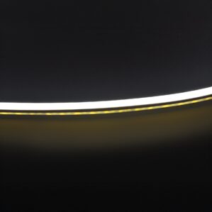 Tira Flexible de LED luz Blanca de dia Neon 5m con Eliminador