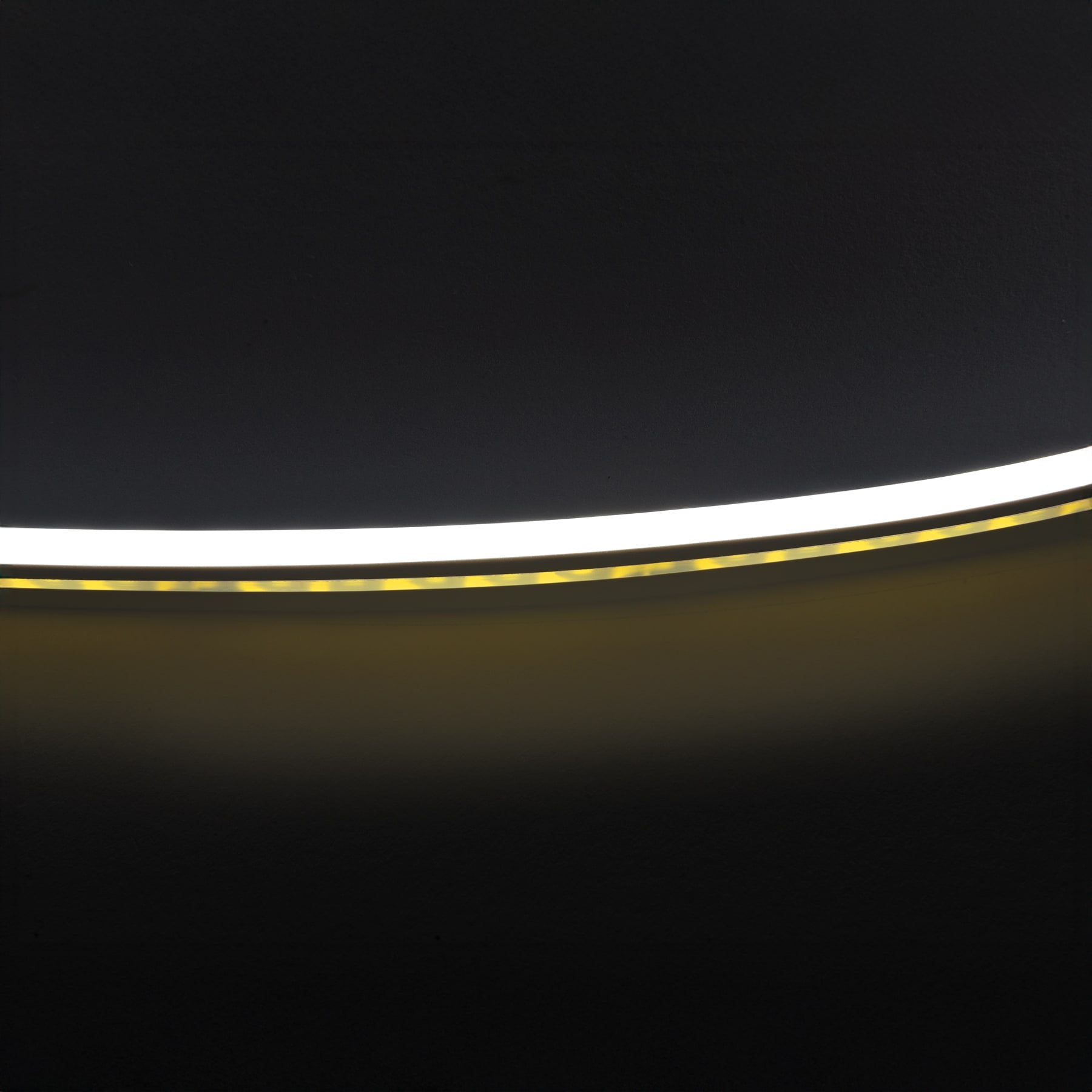 Tira Flexible de LED luz Blanca de dia Neon 5m con Eliminador