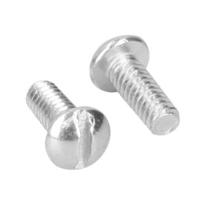 Tornillo tipo estufa 1/4 x 5/8" bolsa con 150 pzas