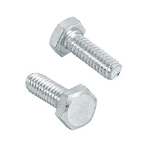 Tornillo tipo maquina 1/4 x 3/4" bolsa con 100 pzas