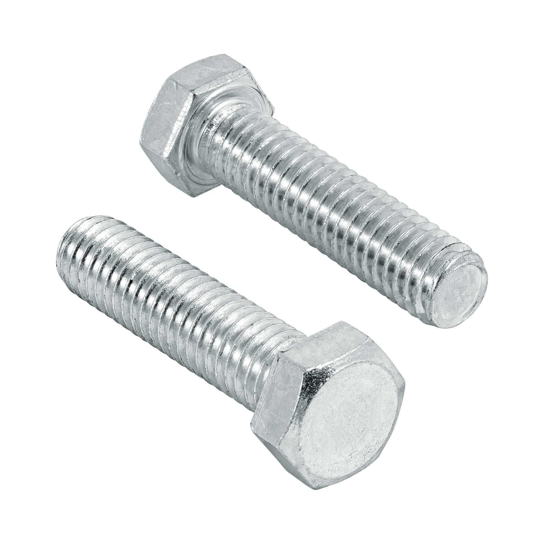 Tornillo tipo maquina, 3/8 x 1-1/2", bolsa con 70 pzas