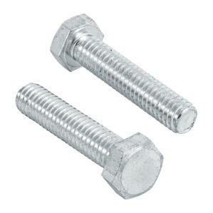 Tornillo tipo maquina, 5/16 x 1-1/2", bolsa con50 pzas