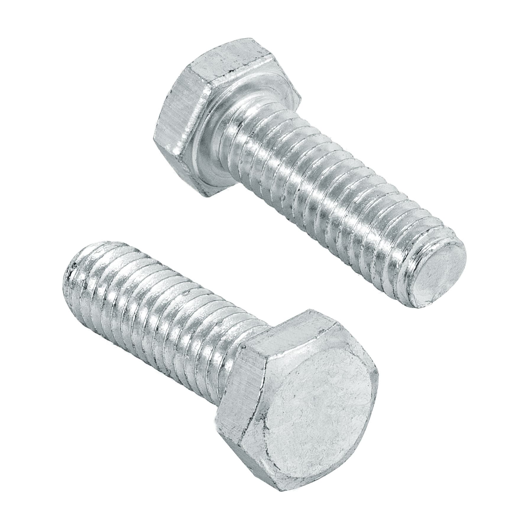 Tornillo tipo maquina, 5/16 x 1", bolsa con 60 pzas