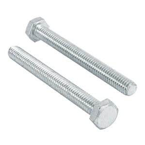 Tornillo tipo maquina, 5/16 x 3", bolsa con 60 pzas