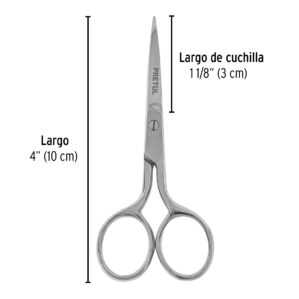 Tijera para bordar de 4