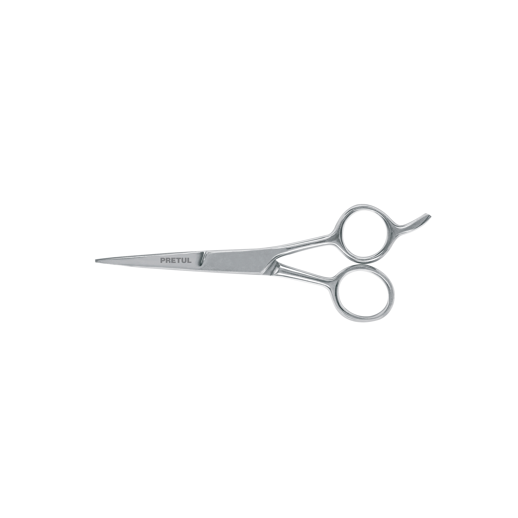 Tijera para estilista Cabello con gancho de 5-1/2"