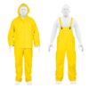 Conjunto impermeable talla grande PVC