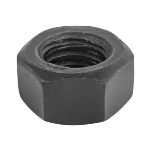 Tuerca hexagonal grado 5 de 3/8" bolsa 100 pzas