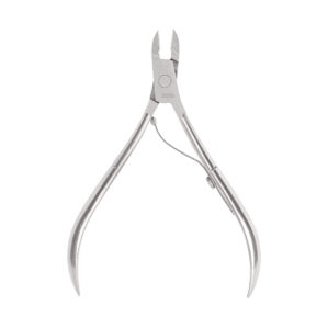 Alicate para manicure 4" Punta Corta