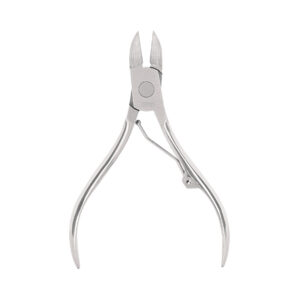 Alicata para pedicure 4" Punta Fina