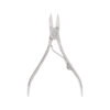 Alicate para pedicure 4-3/4"' cabeza curva