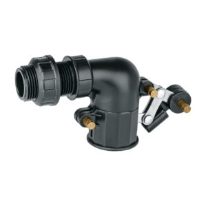 Valvula de flotador plastica para tinaco 3/4"