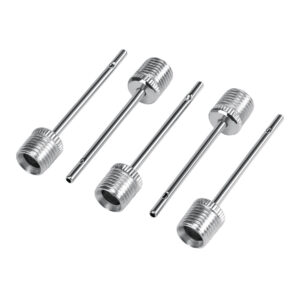 Pack 5 Piezas Valvula para inflar balones