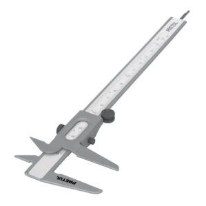 Calibrador Vernier de 6" 15cm