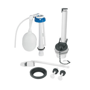 Juego de Accesorios para Tanque WC de 2"