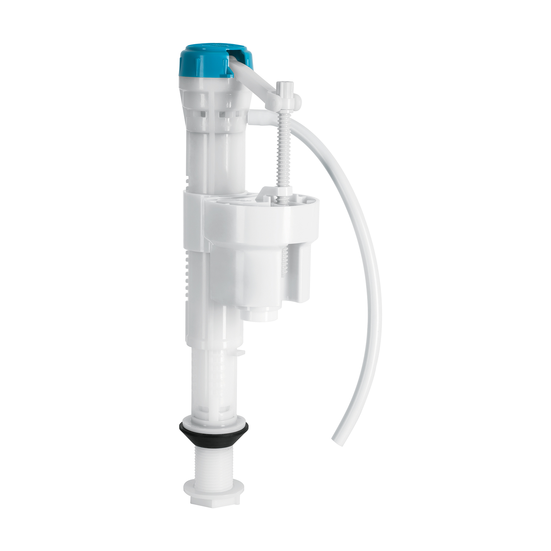 Valvula de llenado con ajuste de altura para WC