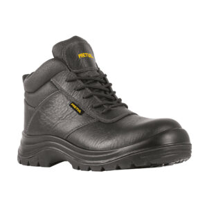 Zapato bota seguridad con casquillo #24 Negro