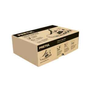 Tenis de seguridad #25 con Casquillo