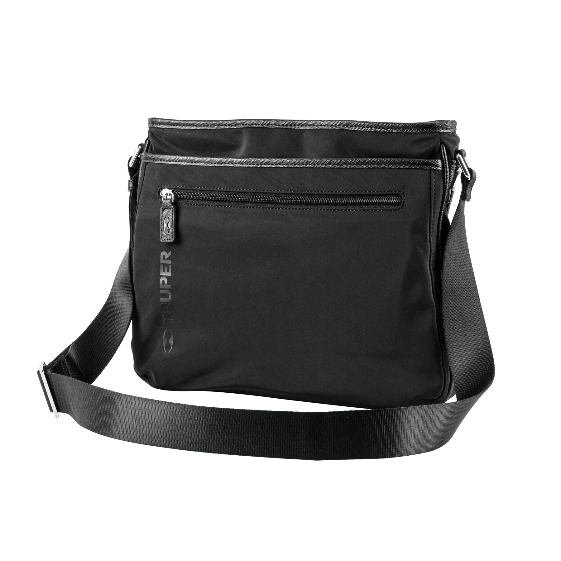 Bolso ejecutivo, 6 compartimentos, 12"