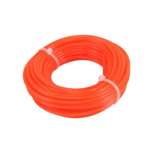 Hilo redondo para desbrozadora 12m largo 2.4mm Santul