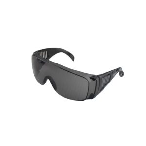 Lentes de seguridad Color humo Antiradadura UV